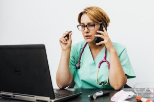 Outsourced Answering Services For Doctors: Efficient call management for staffing challenges.