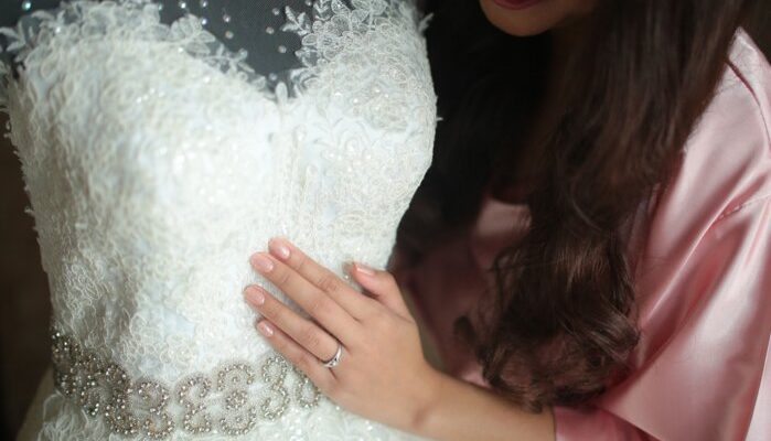 Wedding Dress Preservation