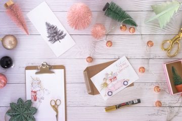 Luxury Christmas cards