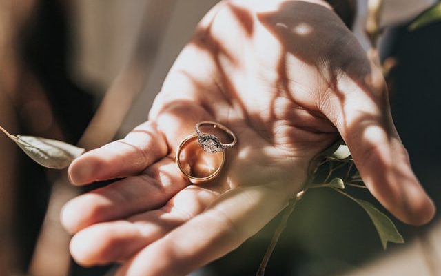 Why Should Men Wear Wedding Rings? 