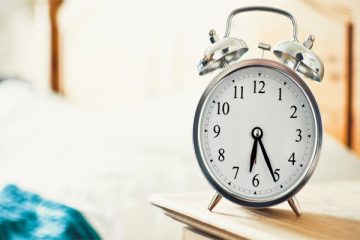 5 Ways On How To Fix Your Sleep Schedule