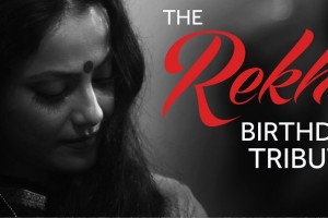 tribute to rekha