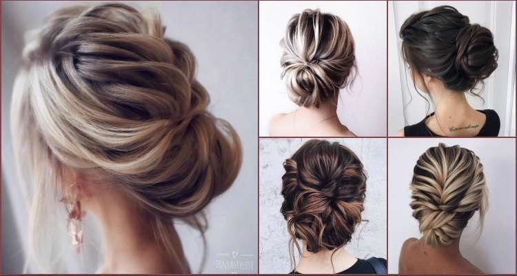 wedding hair inspiration 2018